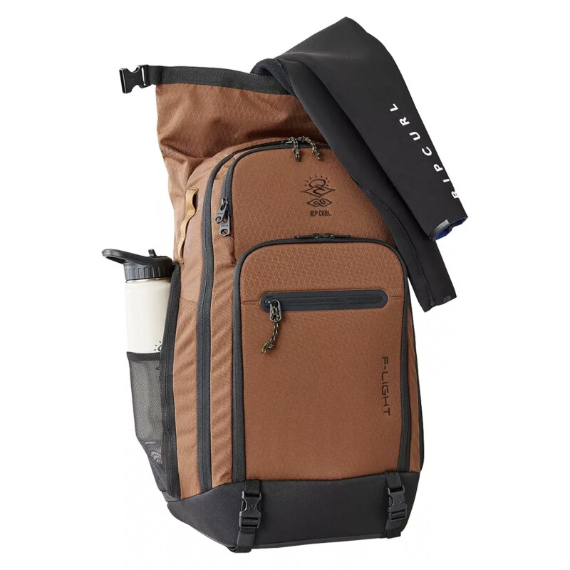 Mochila Rip Curl F-Light Surf 40L Searchers Marrón Mochila Rip Curl F-Light Surf 40L Searchers Marrón