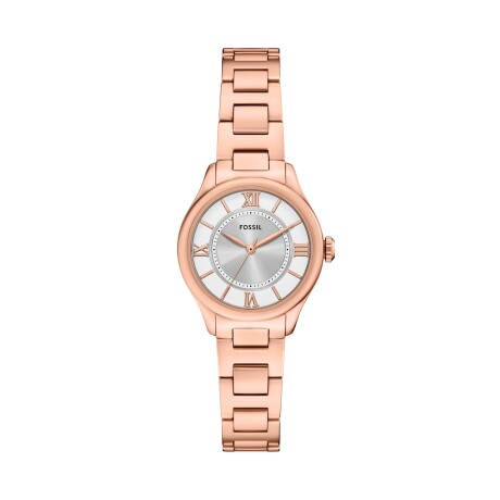 Reloj Fossil Gilmore Oro Rosa 0