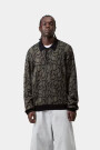 L/S Snake Polo Verde