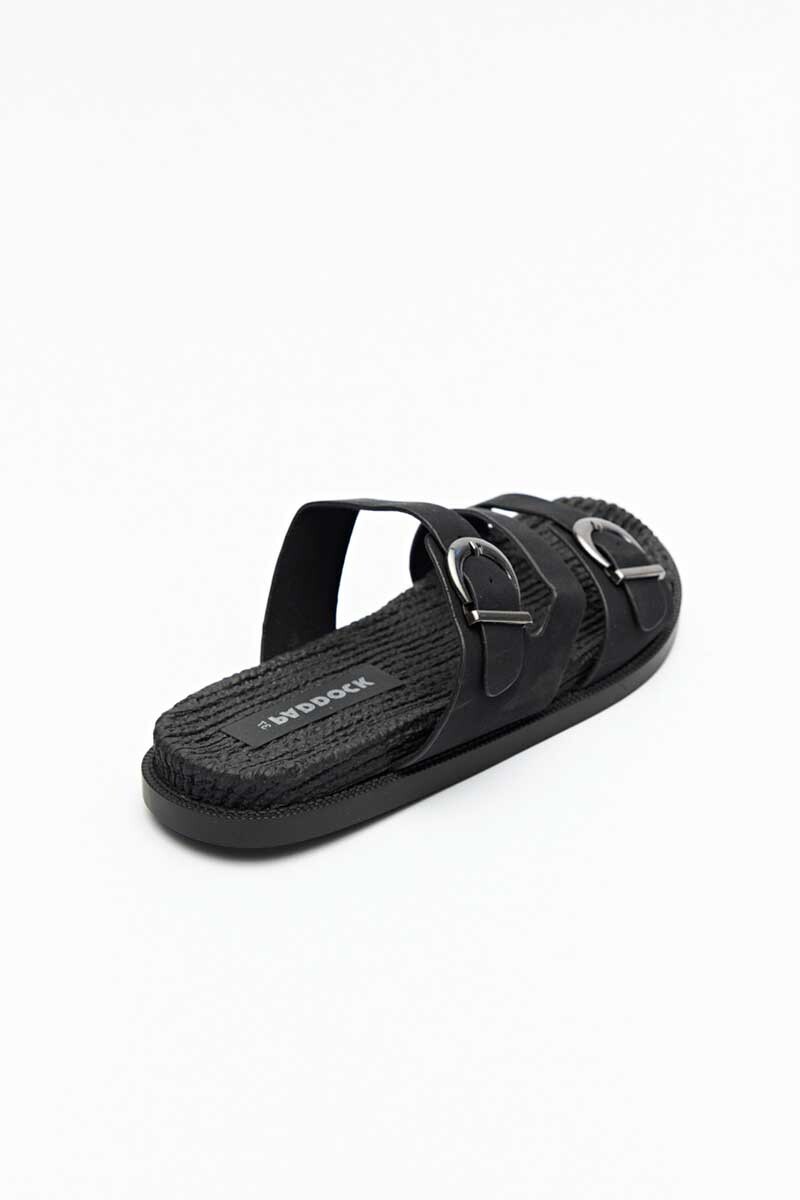 SANDALIA PADDOCK FESTIVA Negro