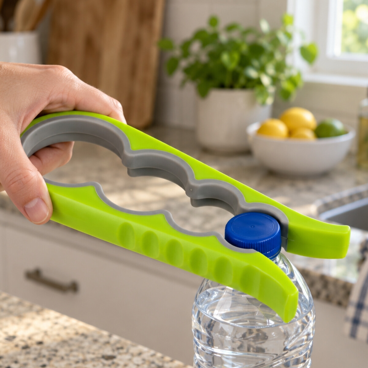 Abridor de botella Ajustable 