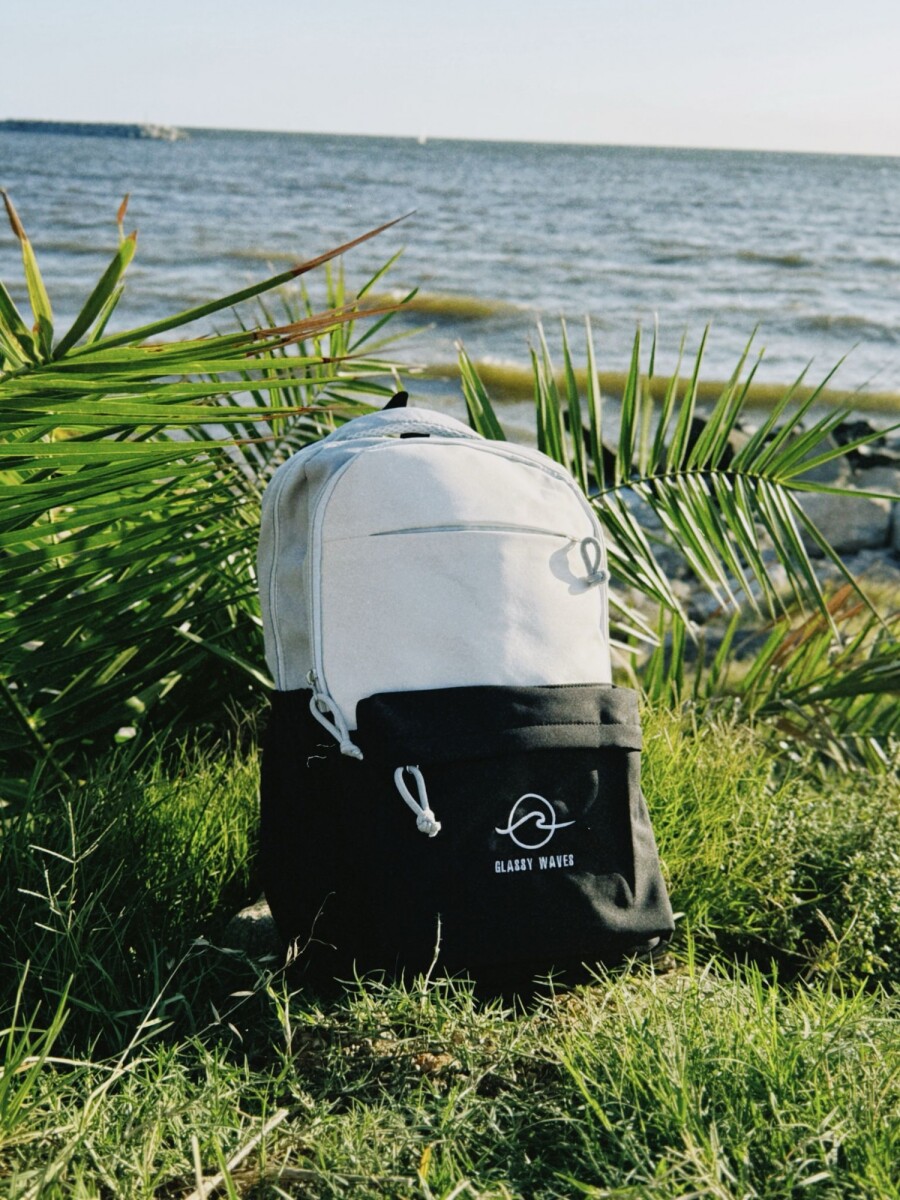 Mochila University / Gris 