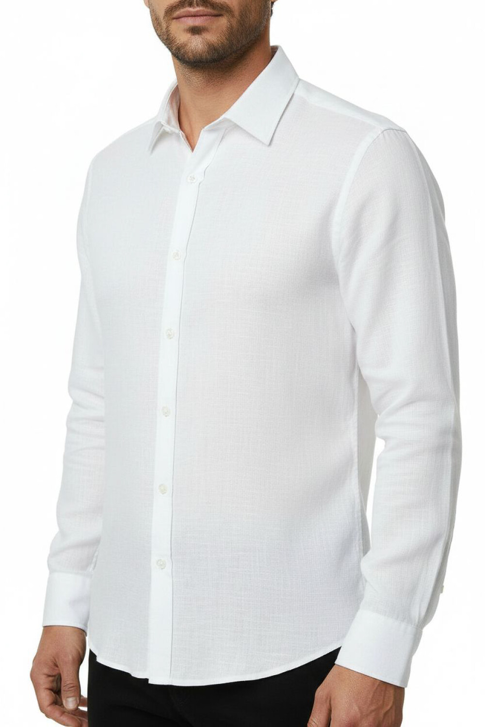 Camisa Siroco Blanco
