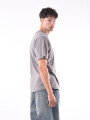 REMERA JACK GRIS OSCURO