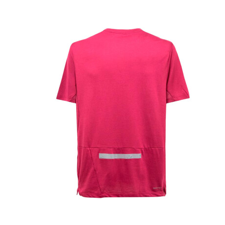 REMERA NIKE DRI-FIT RUN DIVISION RISE 365 Bordeux