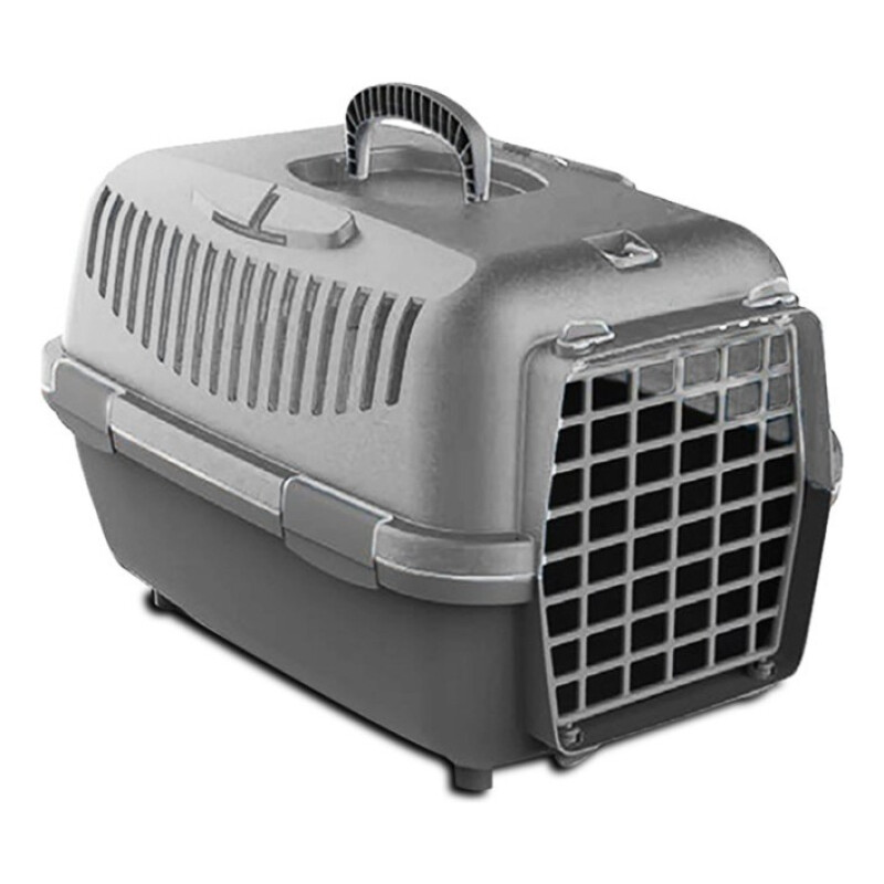 CAJA DE TRANSPORTE PARA GATOS Y PERROS HP-M01S 42*29*30 CAJA DE TRANSPORTE PARA GATOS Y PERROS HP-M01S 42*29*30