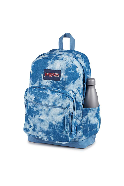 Mochila Portalaptop Right Pack Expression Denim Wash Blue