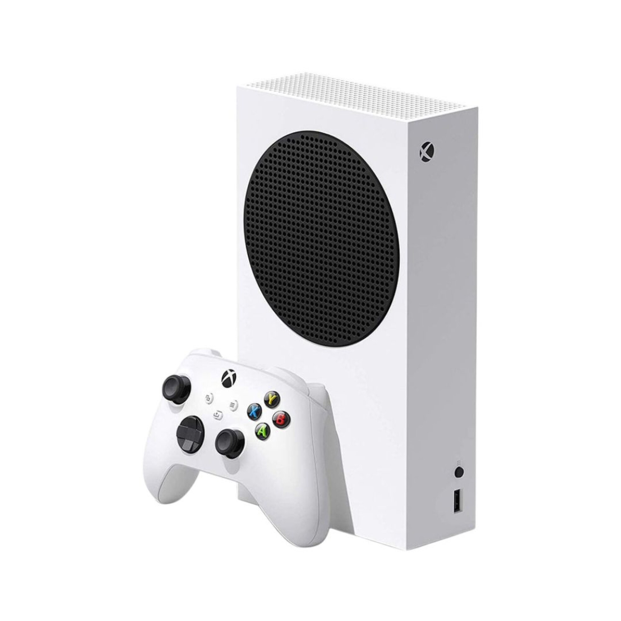 Consola Xbox Series S 512GB SSD Digital Blanco