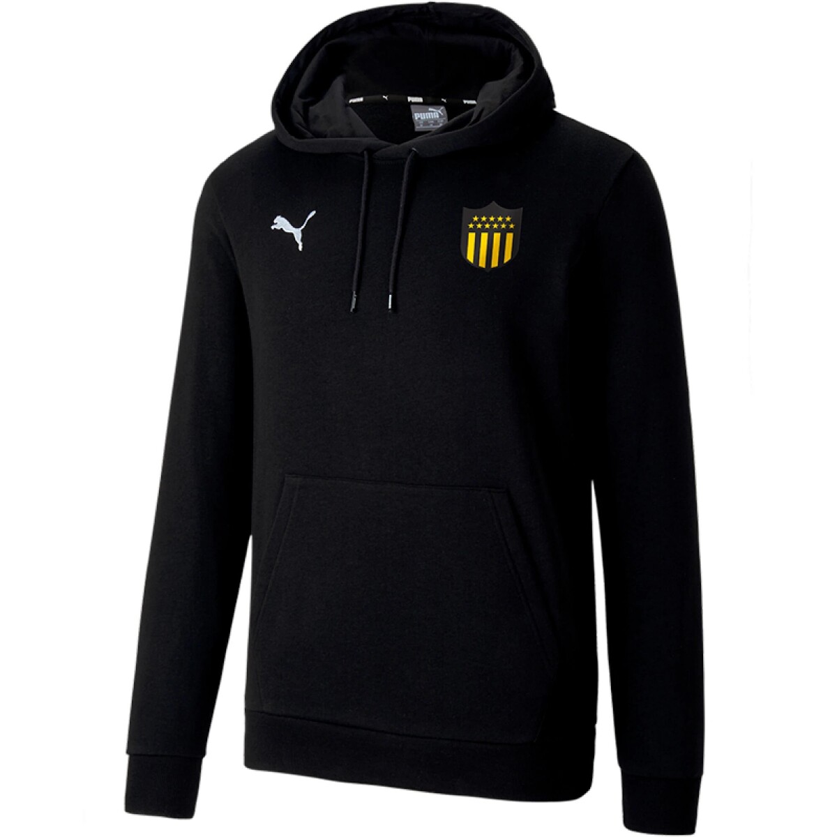 Buzo Puma Ca Penarol Teamgoal 23 Jr Ninos La Cancha