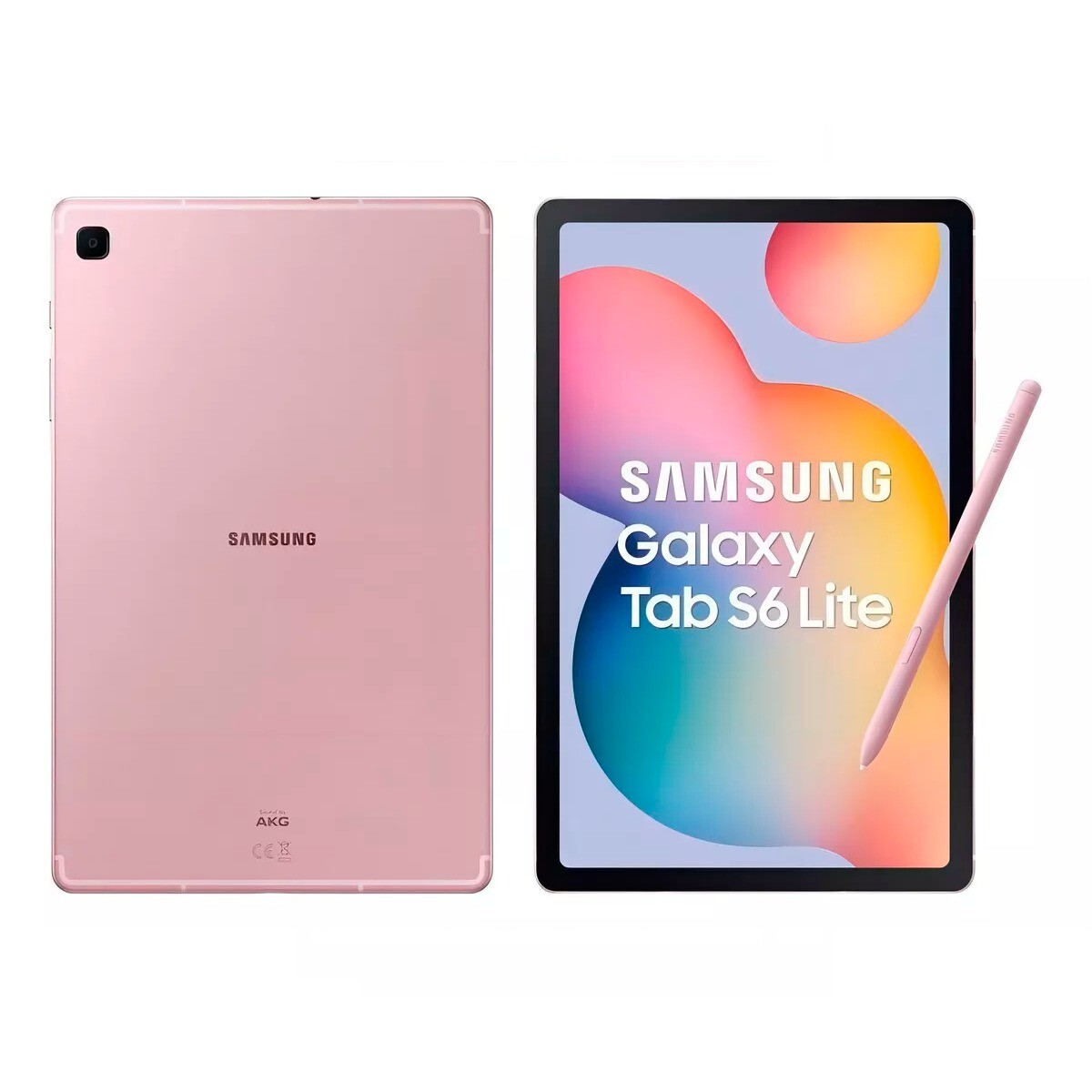 Tablet Samsung Galaxy Tab S6 Lite 2024 SM-P620 64GB Pink 