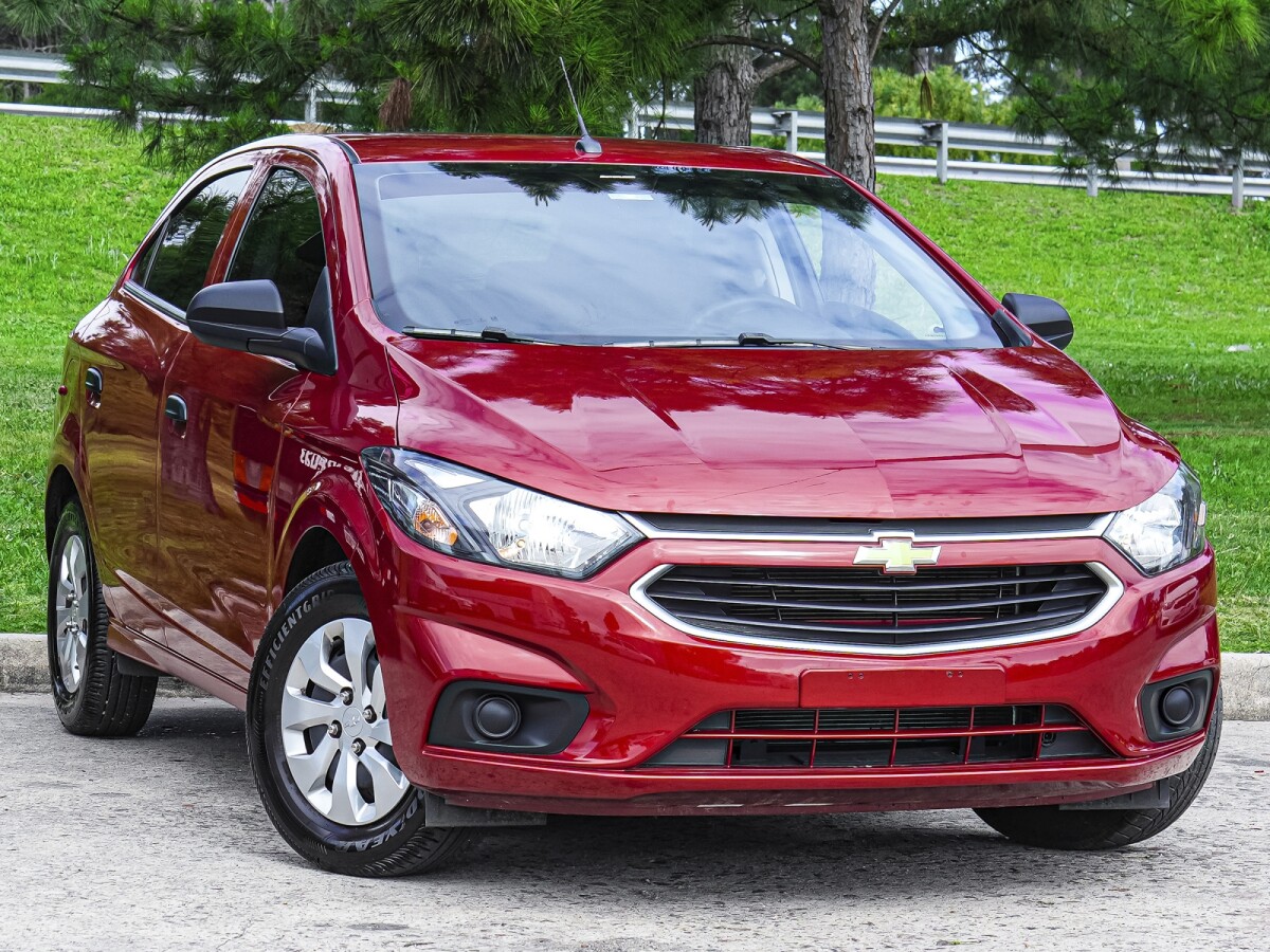 Chevrolet Joy 1.0 Full Con Ficha Oficial| Permuta / Financia Chevrolet Joy 1.0 Full Con Ficha Oficial| Permuta / Financia