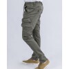 Pantalón cargo UFO Rick verde Verde musgo