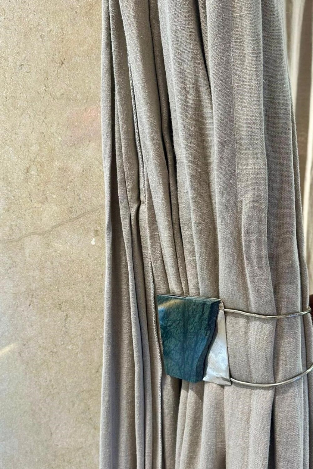 Curtain Tieback Verde