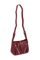 Cartera Tamarindo Bordeaux