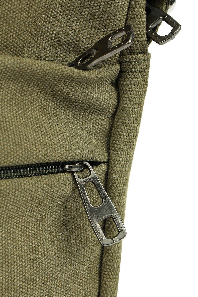 Morral Milos Verde