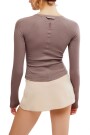 KICK OFF LAYER SOLID Marron