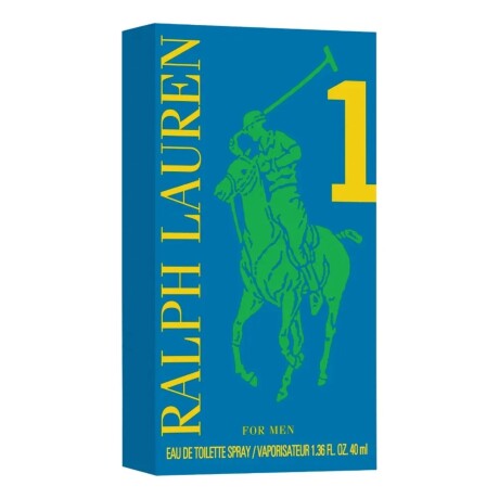 Perfume Ralph Lauren Big Pony 1 Men Edt 40ml Perfume Ralph Lauren Big Pony 1 Men Edt 40ml