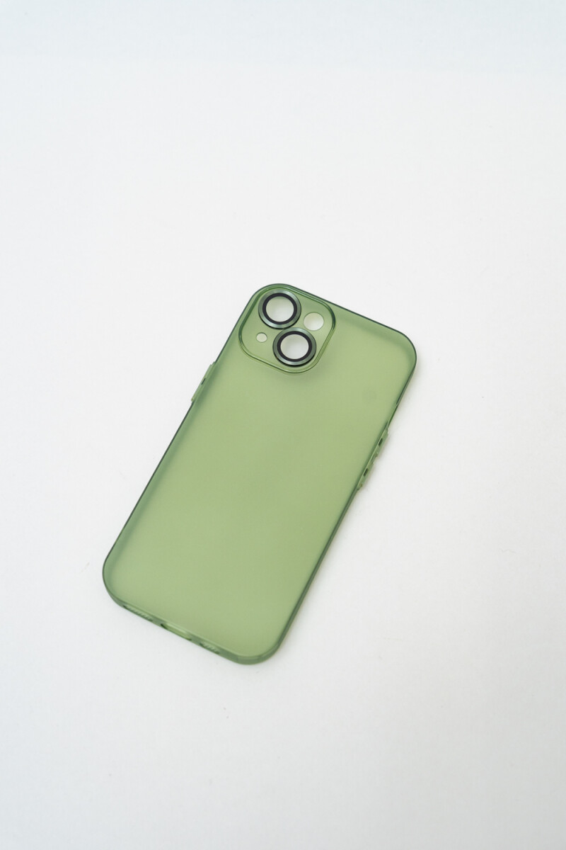 Phone Case Pastry - Verde 