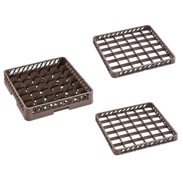 Rack + 2 extensibles 36 comp. RBT-36T H18.4 Rack + 2 extensibles 36 comp. RBT-36T H18.4