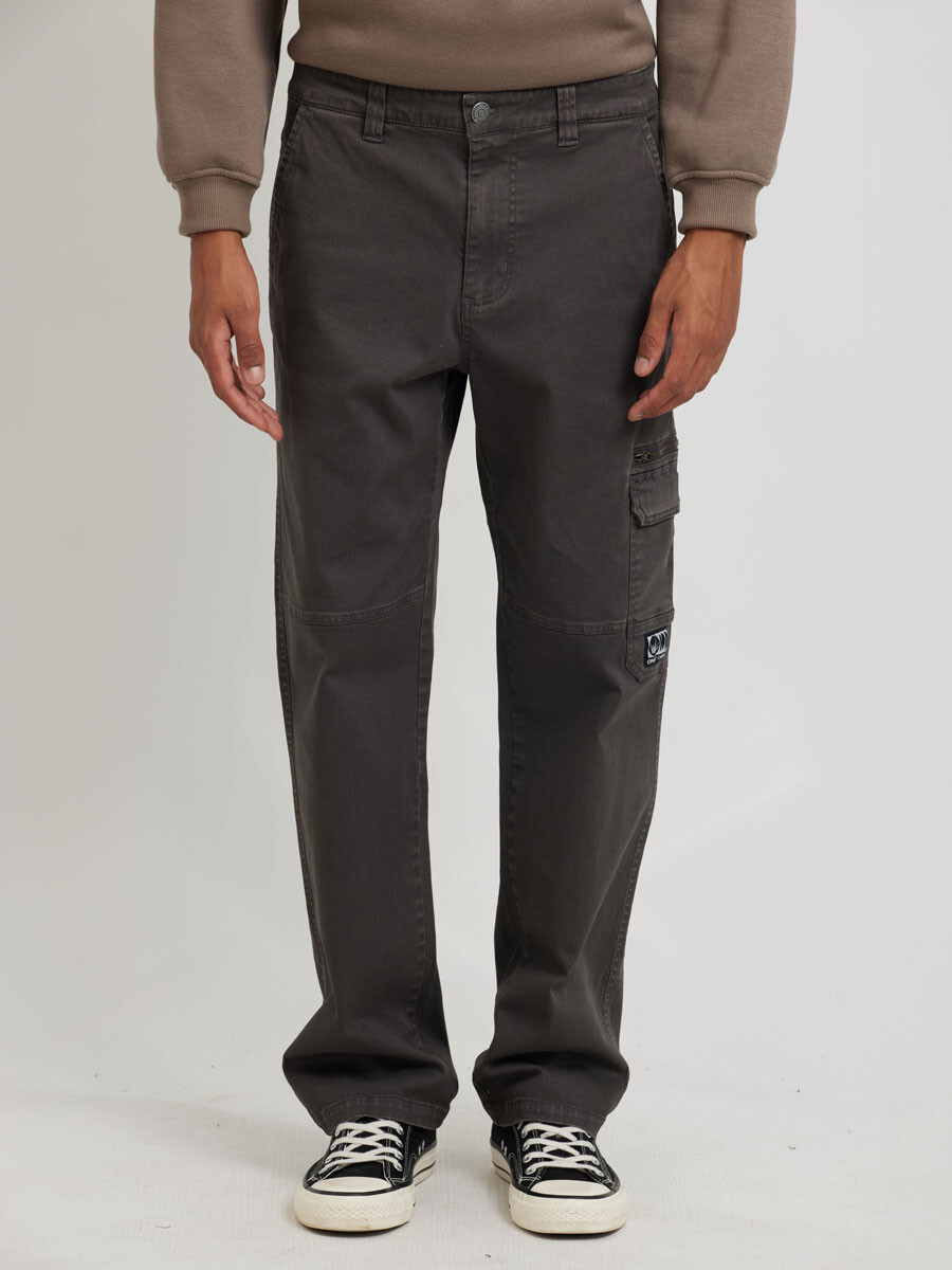 PANTALON DETMER DIXIE Gris