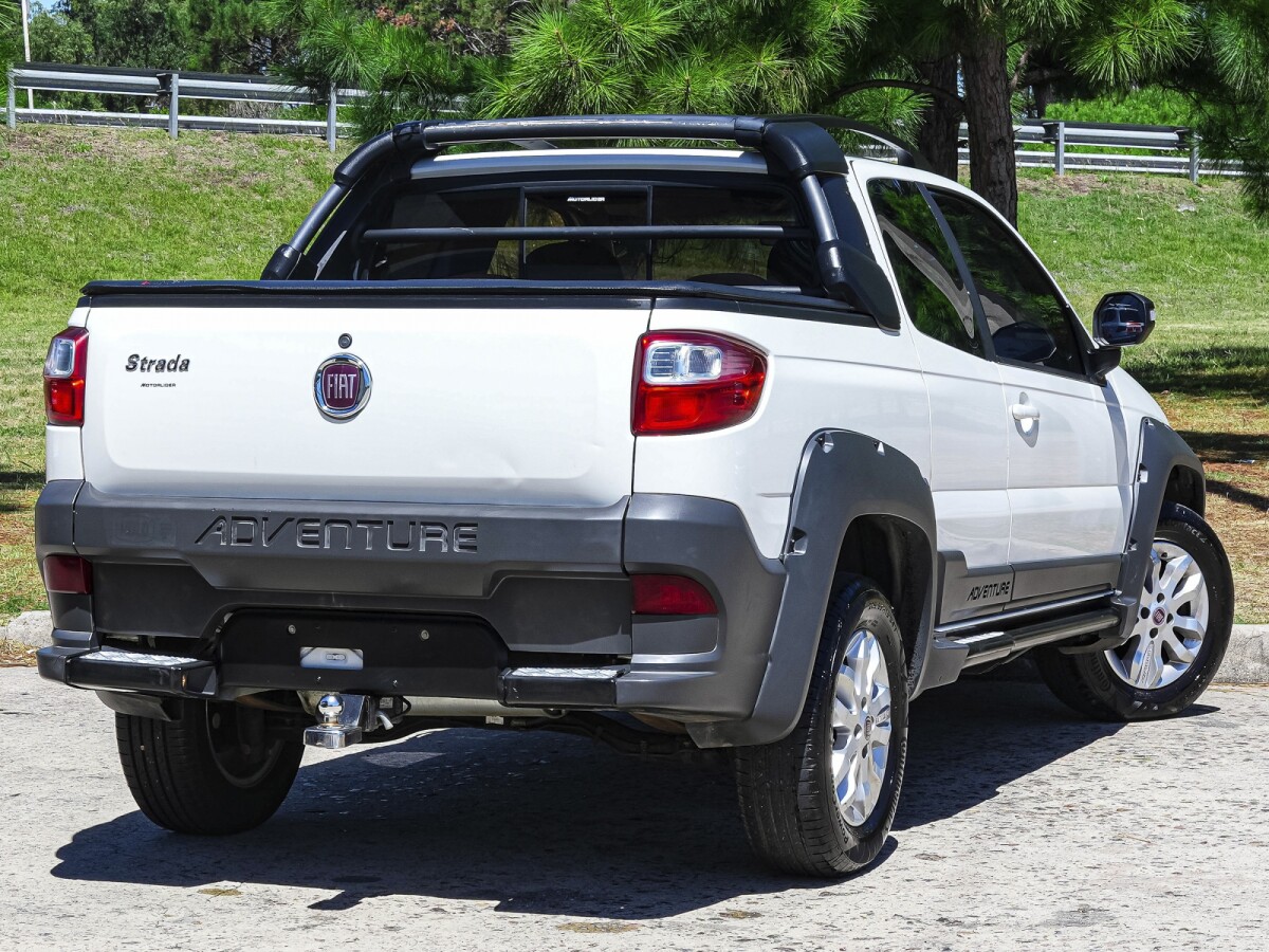 Fiat Strada Adventure 1.6 DC Extra Full| Permuta / Financia Fiat Strada Adventure 1.6 DC Extra Full| Permuta / Financia