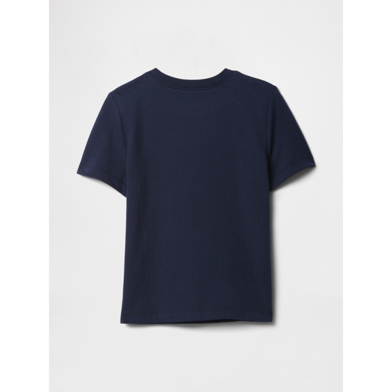 V-BF SS SLD T NAVY UNIFORM