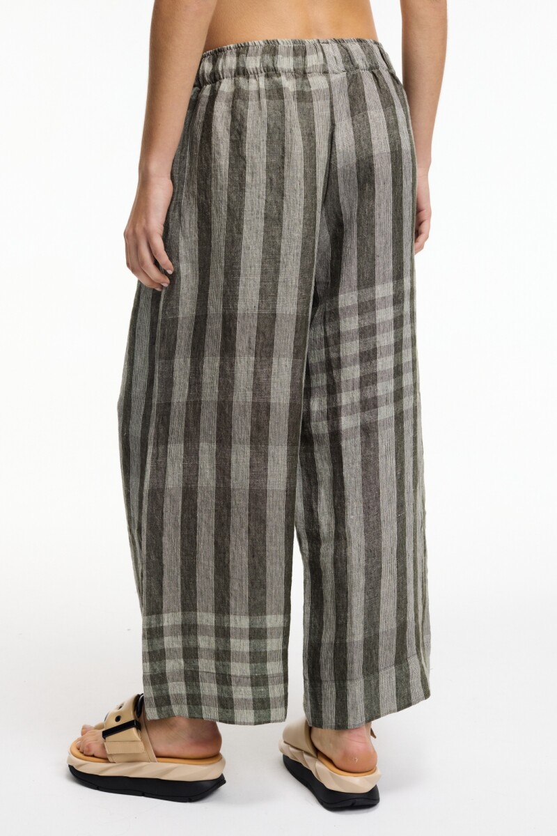 Pantalón Pollolq Verde
