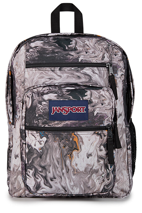 MOCHILA JANSPORT BIG STUDENT BLACK