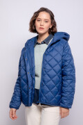 CAMPERA ATKINS Azul Oscuro