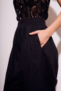 Pantalón Negro