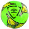 Pelota Umbro Neo Swerve Beach Verde - Negro - Amarillo