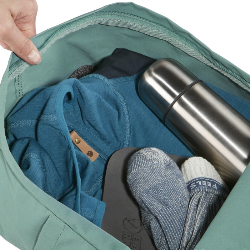 Mochila Fjällräven Kånken 16L - Forest Green Mochila Fjällräven Kånken 16L - Forest Green