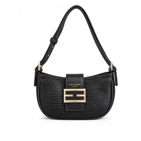 BANDOLERA MINI NEGRA BANDOLERA MINI NEGRA