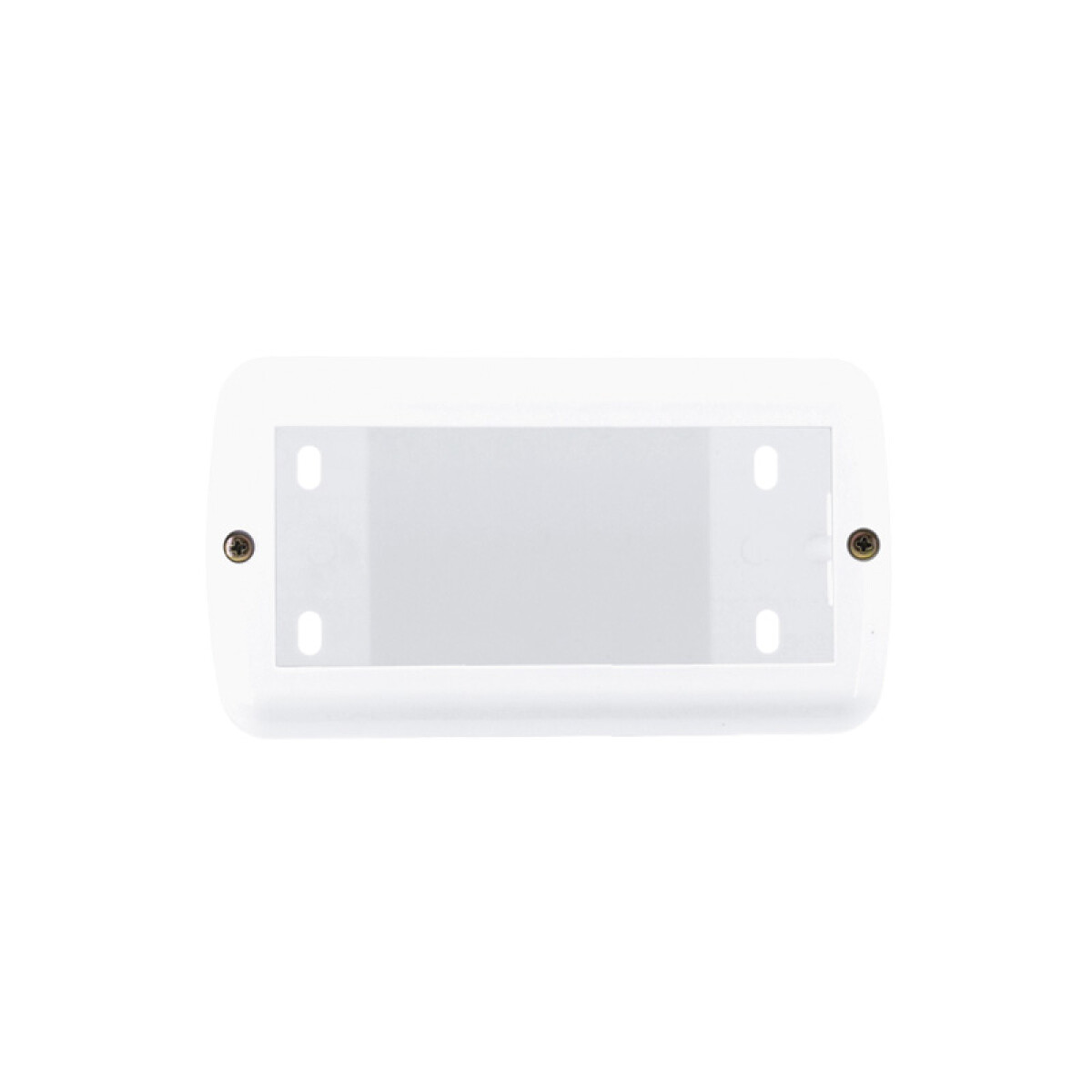 Caja Exterior 4 Módulos Atenea Blanca 
