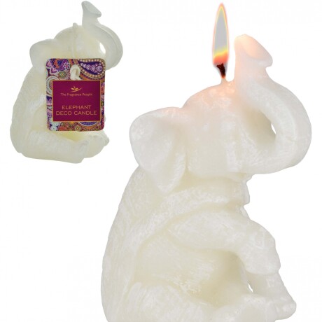 VELA ELEFANTE SENTADO 135GR 10X5.5X6.5CM 3 COLORES DC-103A VELA ELEFANTE SENTADO 135GR 10X5.5X6.5CM 3 COLORES DC-103A