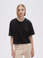Remera Solisa Negro
