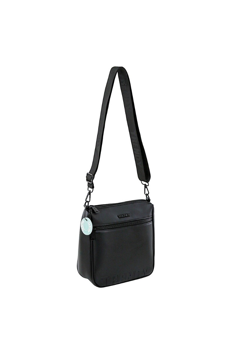 Bandolera Negro