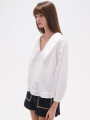Blusa Evaia Blanco