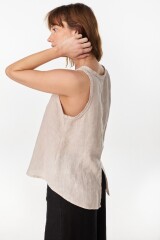 Blusa Relax Vison