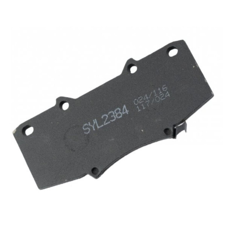 PASTILLA DE FRENO DELANTERA Pastilla De Freno Delantera