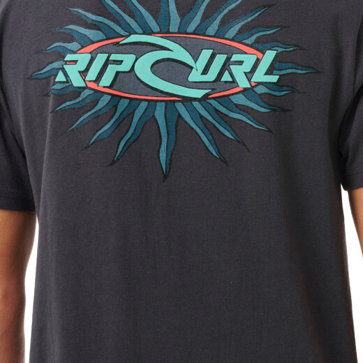 Remera MC Rip Curl Quest Oval Burst Remera MC Rip Curl Quest Oval Burst