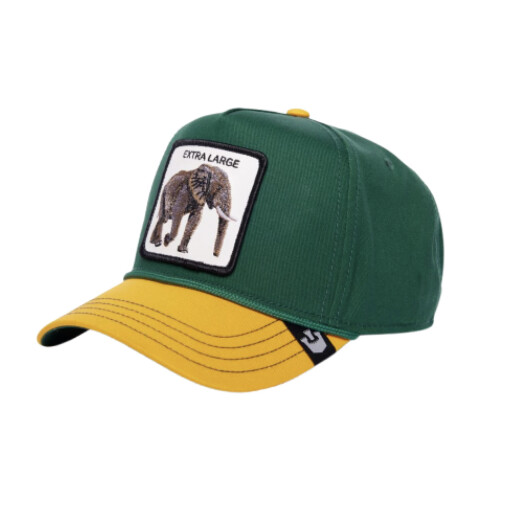 Gorro Cap Goorin Extra Large - Verde Gorro Cap Goorin Extra Large - Verde