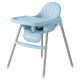 Silla De Comer Para Bebe Plegable | Practica | Segura Silla De Comer Para Bebe Plegable | Practica | Segura