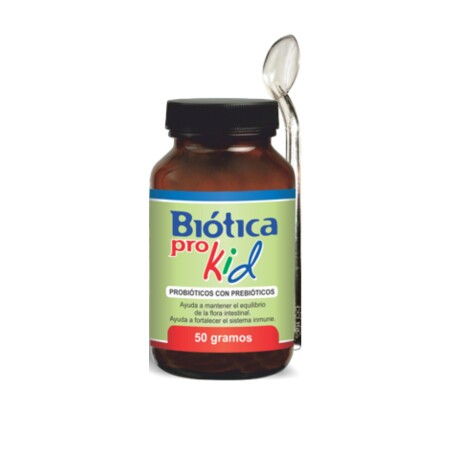Probióticos Biótica Pro Kid 50g Probióticos Biótica Pro Kid 50g