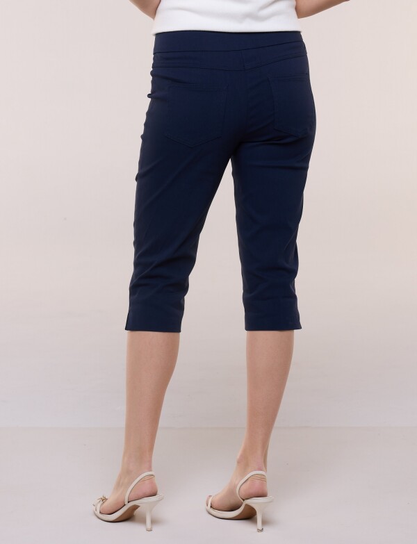 Capri Pull-on Estilizado AZUL