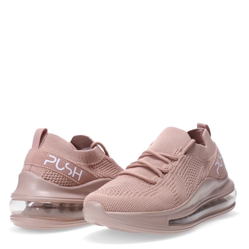 Championes Unisex Push DANY Rosado