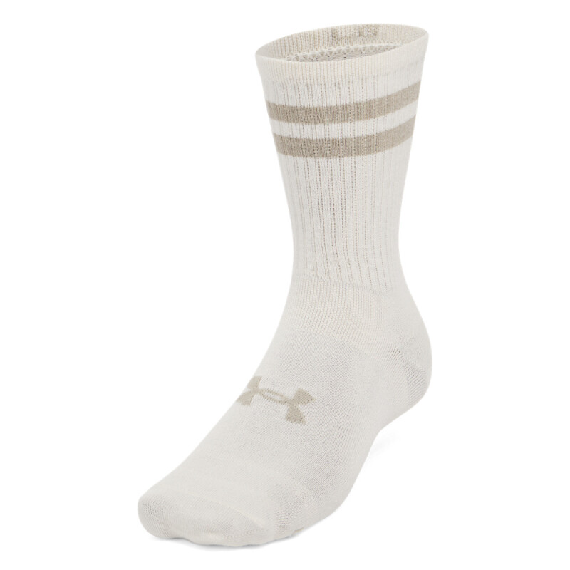 UA Essential 6pk Crew-BRN BRN-279