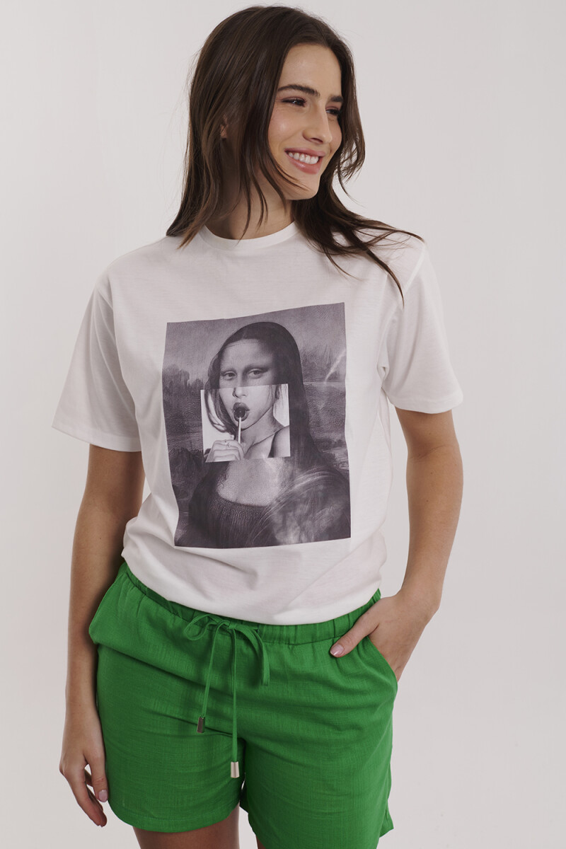 SHORT NAYA VERDE ESMERALDA