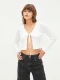 SACO AINHOA OFF WHITE