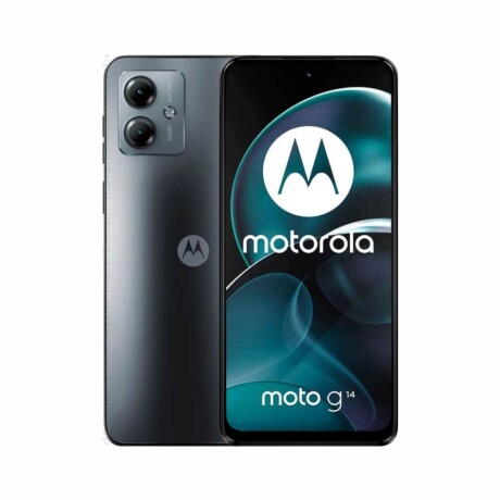Motorola G14 4G 6,5' Dual Sim 128GB 4GB RAM - Gris Acero Motorola G14 4G 6,5' Dual Sim 128GB 4GB RAM - Gris Acero